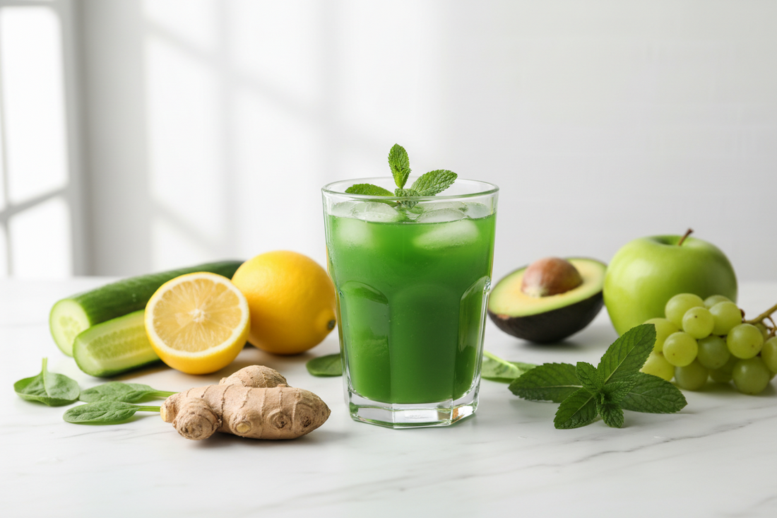 How to Detox Your Body?