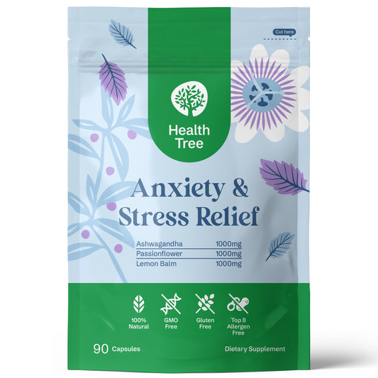 Anxiety & Stress Relief