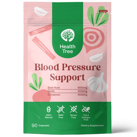 Blood Pressure Support