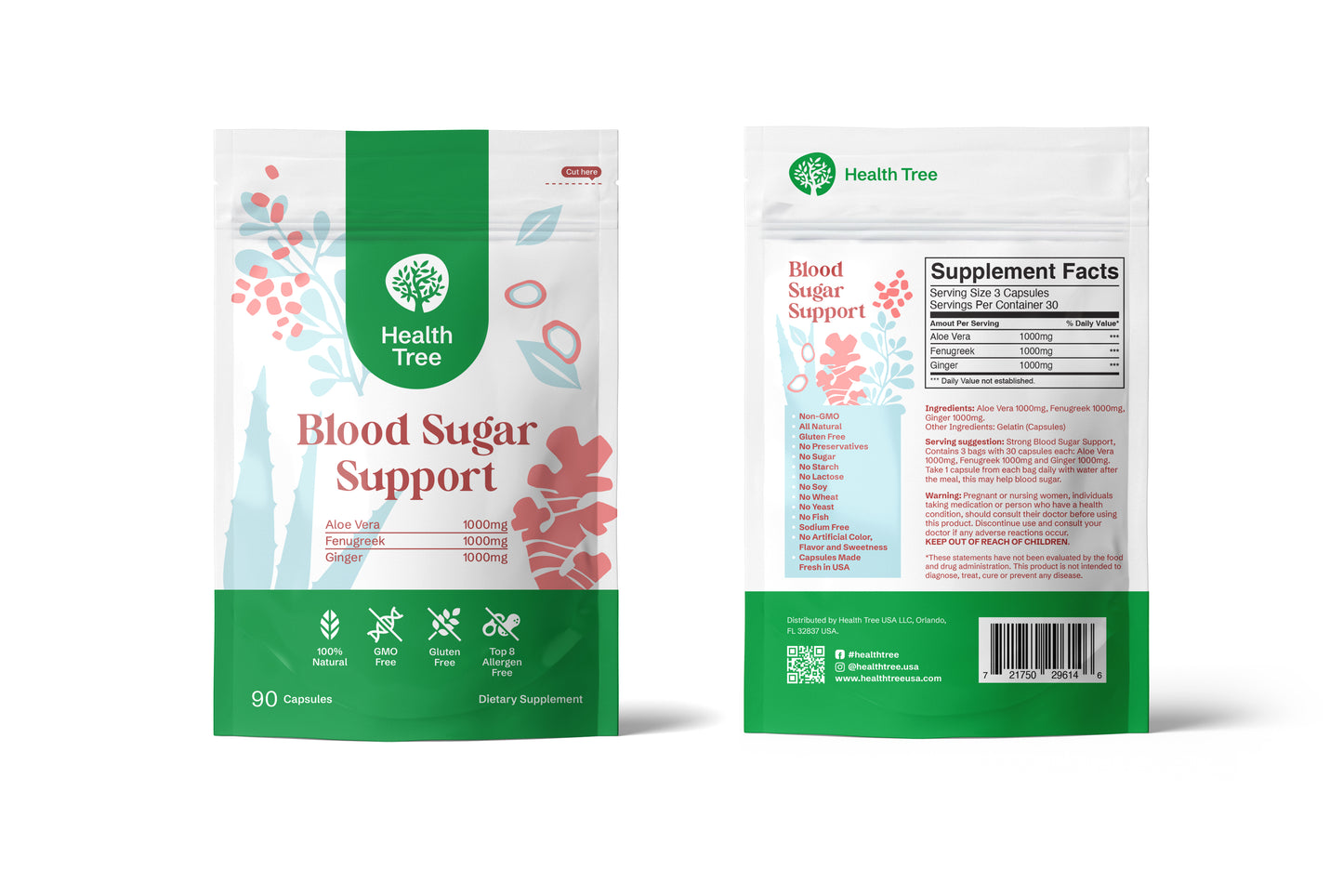 Blood Sugar Support